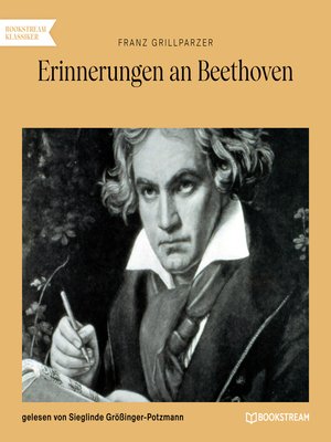 cover image of Erinnerungen an Beethoven